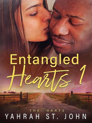 cover image of Entangled Hearts